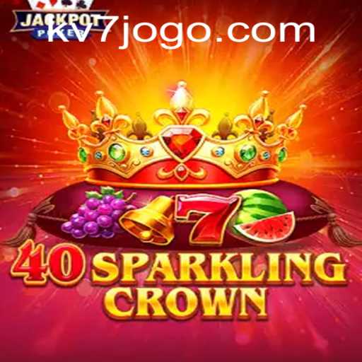Explorando o Mundo de 40SparklingCrown no KV7.bet