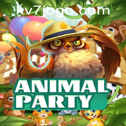 Descubra o Mundo de AnimalParty e as Oportunidades do KV7.bet