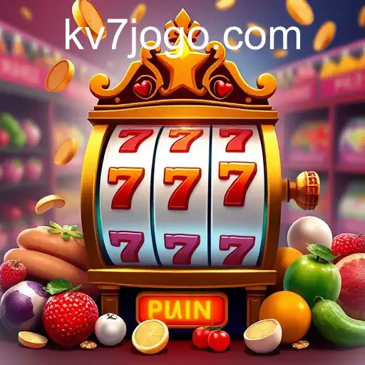 Explorando o Fascinante Mundo dos Caça-níqueis Online com KV7.bet