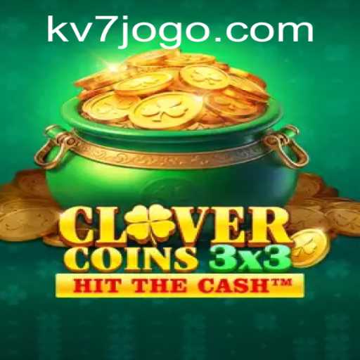 Descubra Clovercoin3x3: O Jogo de Estratégia e Sorte no KV7.bet