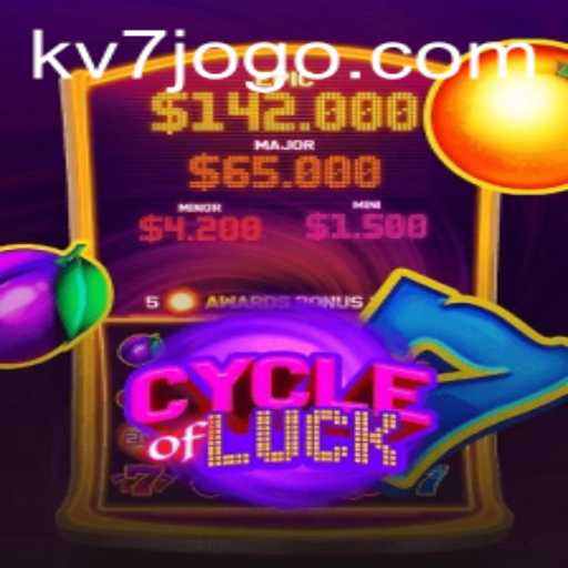 Descubra o Envolvente Jogo CycleofLuck no KV7.bet