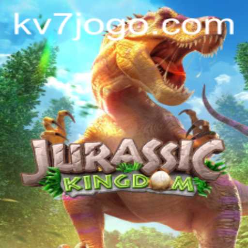 Jurassic Kingdom: Explore a Era dos Dinossauros com KV7.bet