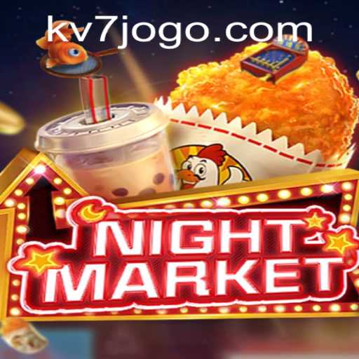 Explorando o Mundo de NIGHTMARKET: Uma Jornada com KV7.bet