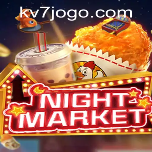 Explorando o Mundo de NIGHTMARKET: Uma Jornada com KV7.bet