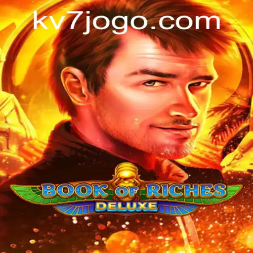 Explorando o Mundo de BookofRichesDeluxe no KV7.bet
