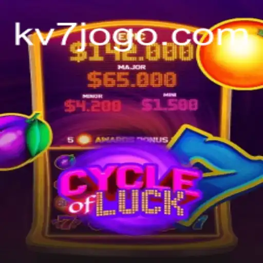 Descubra o Envolvente Jogo CycleofLuck no KV7.bet