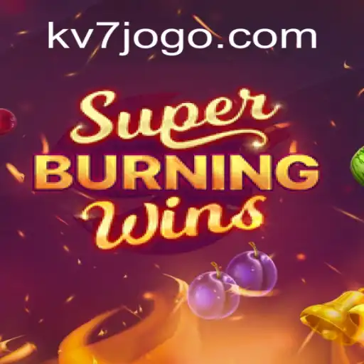 Explorando o Mundo de SuperBurningWins no KV7.bet