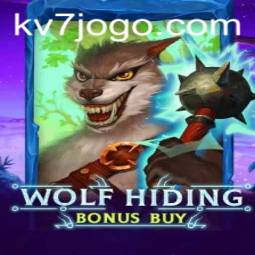 WolfHidingBonusBuy: Descubra as Atrações do Novo Jogo em KV7.bet