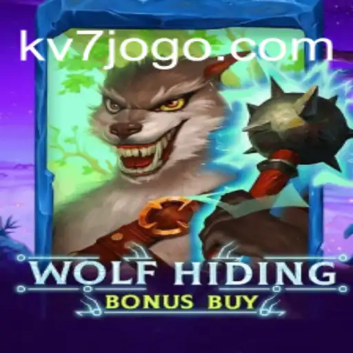 WolfHidingBonusBuy: Descubra as Atrações do Novo Jogo em KV7.bet